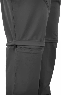 Herren 2-in-1 Zip-Off Softshellhose „Daventry“ Anthrazit 14 Herren 2-in-1 Zip-Off Softshellhose „Daventry“ Anthrazit -Normani 123940