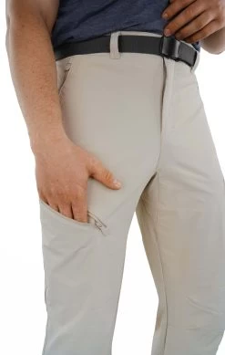 Herren Softshellhose „Achray“ Beige -Normani 123961