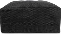 Bequeme Sommer-Umhängetasche, Strandtasche Star Black 12 Bequeme Sommer-Umhängetasche, Strandtasche Star Black -Normani 124276