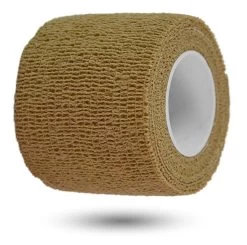 Selbsthaftendes Tarnband 4,5 M Coyote