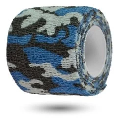 Selbsthaftendes Tarnband 4,5 M Sky Blue