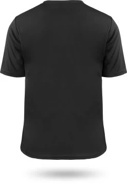 Herren T-Shirt „Agra“ Schwarz -Normani 124556