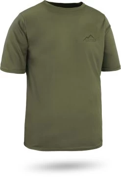 Herren T-Shirt „Agra“ Grün 7 Herren T-Shirt „Agra“ Grün -Normani 124559