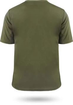 Herren T-Shirt „Agra“ Grün 8 Herren T-Shirt „Agra“ Grün -Normani 124560