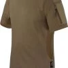 Herren Taktisches Einsatz T-Shirt „General“ Khaki -Normani 124614