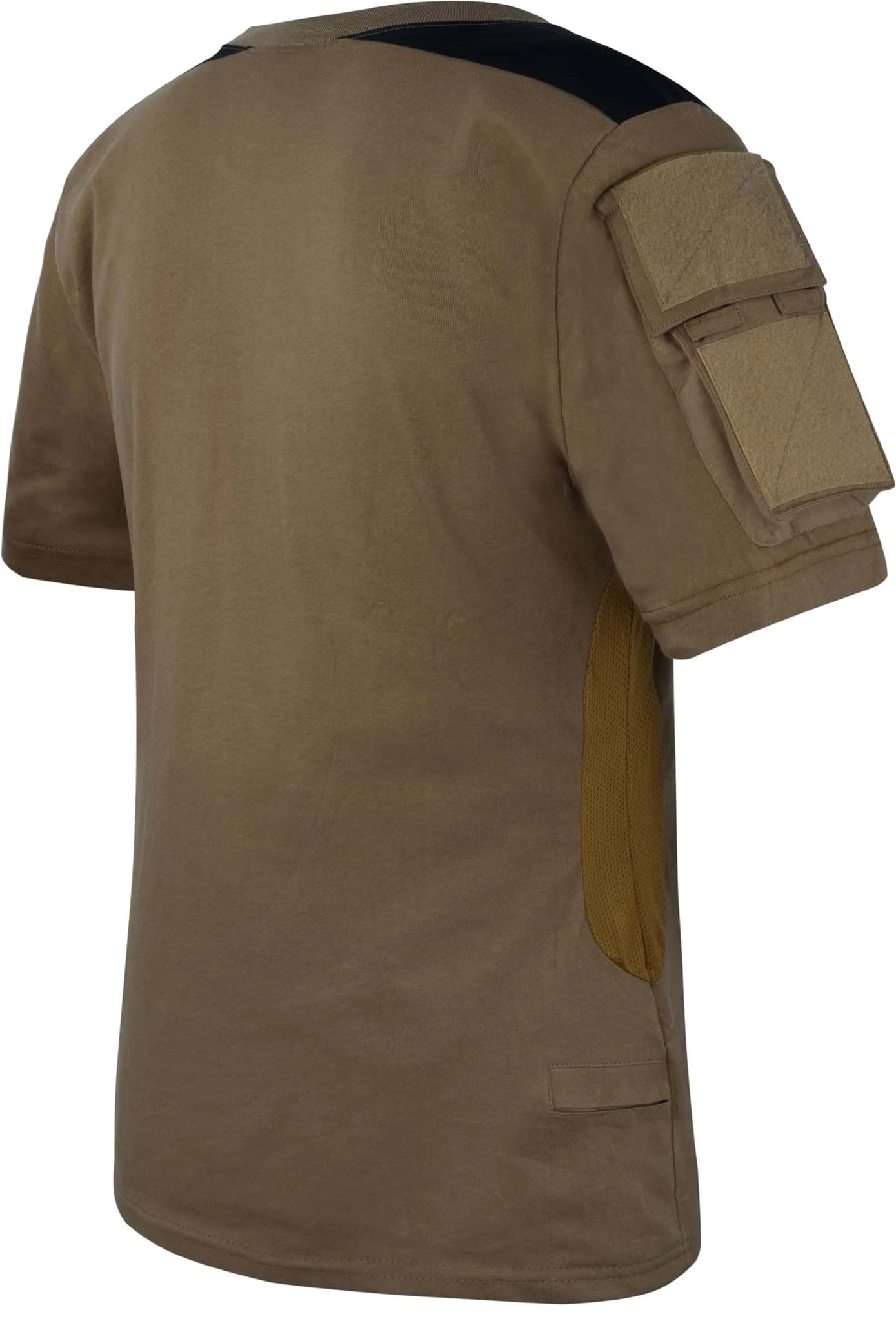 Herren Taktisches Einsatz T-Shirt „General“ Khaki 5 Herren Taktisches Einsatz T-Shirt „General“ Khaki – Bild 3