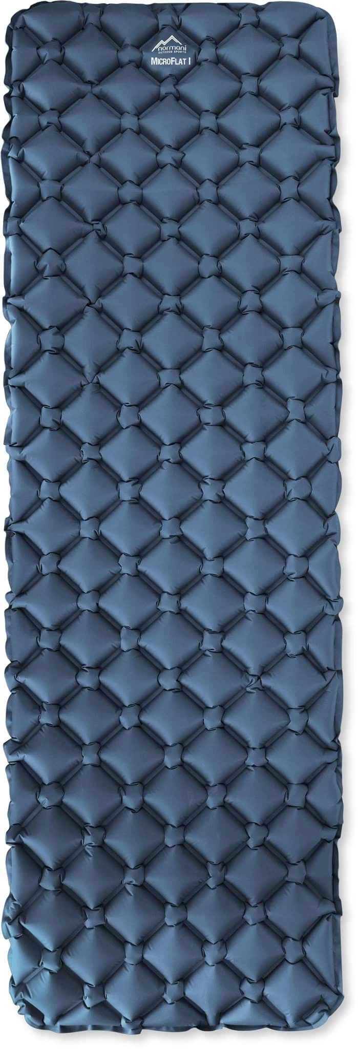 Luftmatratze „MicroFlat I“ Blau 5 Luftmatratze „MicroFlat I“ Blau – Bild 3