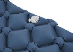 Luftmatratze „PiFlat I“ Blau 17 Luftmatratze „PiFlat I“ Blau -Normani 124732 1