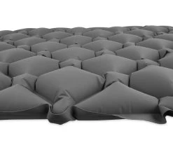 Luftmatratze „MicroFlat I“ Grau -Normani 124735