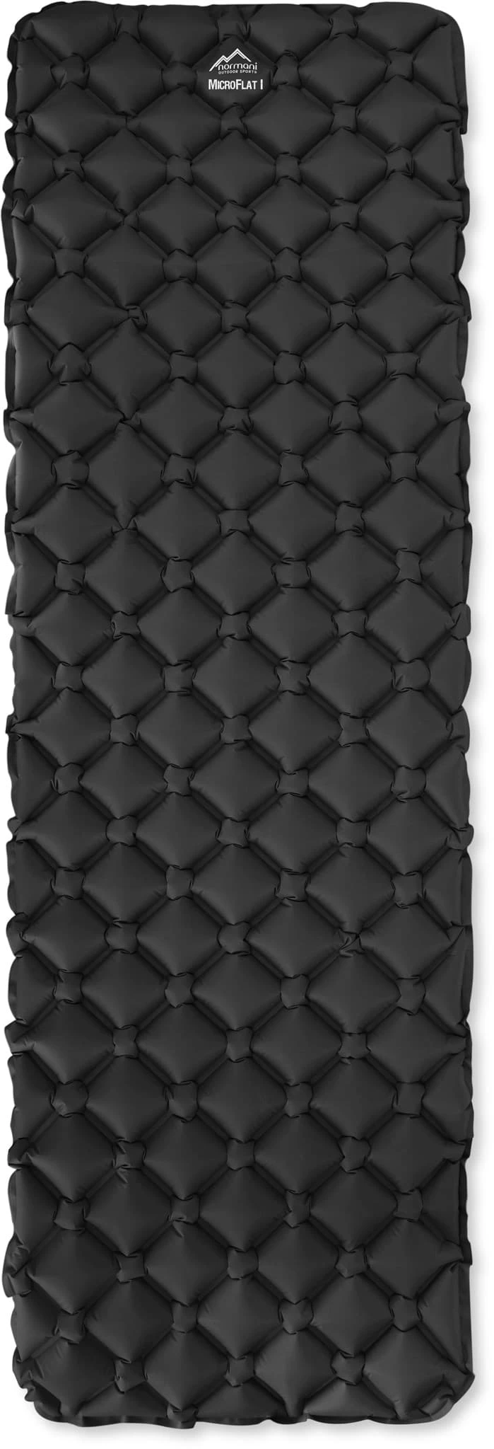 Luftmatratze „MicroFlat I“ Schwarz 5 Luftmatratze „MicroFlat I“ Schwarz – Bild 3