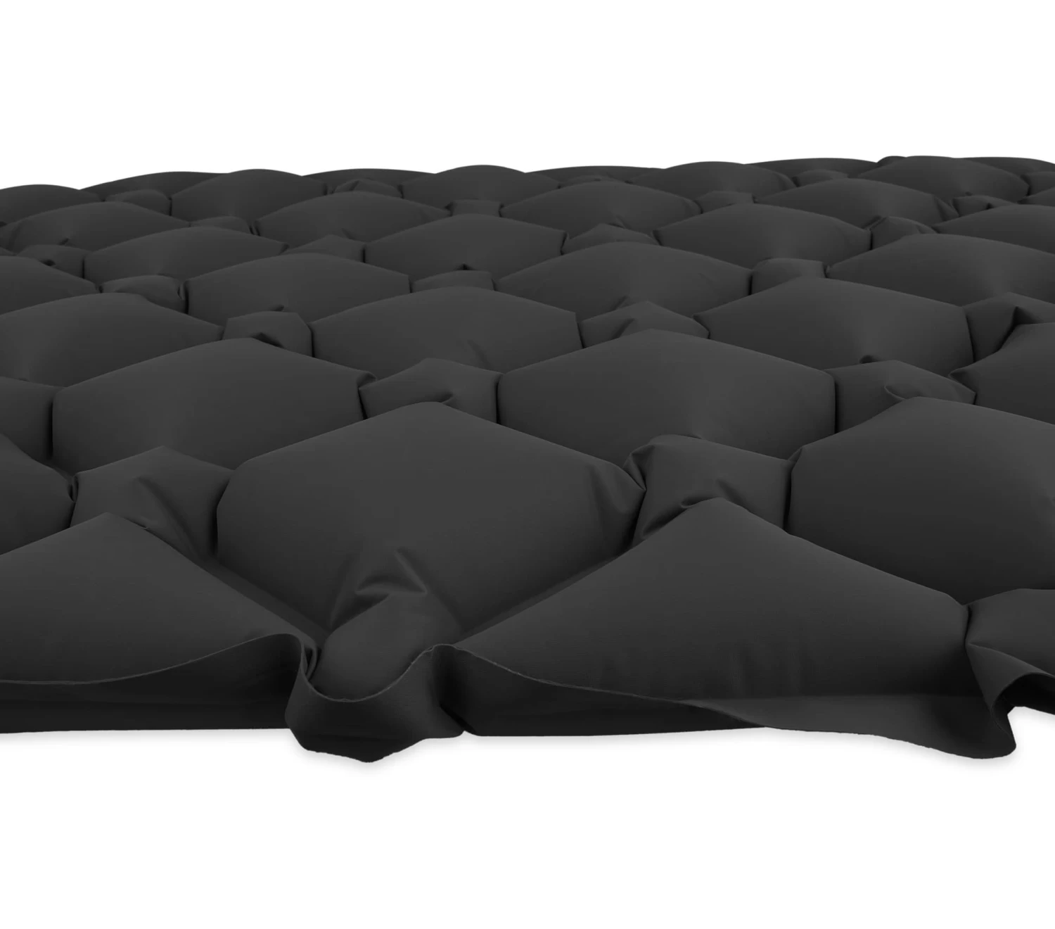 Luftmatratze „PiFlat I“ Schwarz 8 Luftmatratze „PiFlat I“ Schwarz – Bild 6