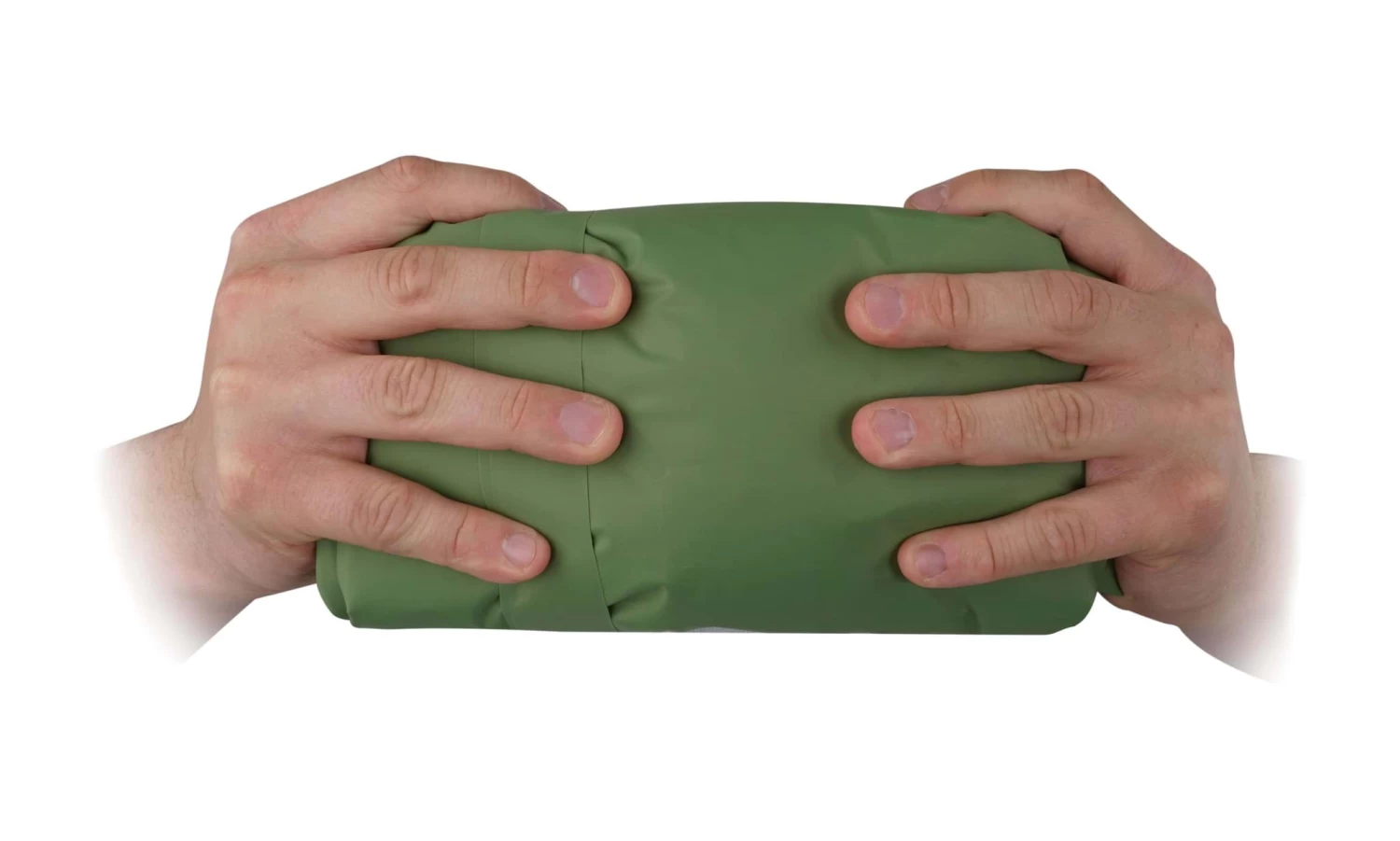 Luftmatratze „MicroFlat I“ Grün 4 Luftmatratze „MicroFlat I“ Grün – Bild 2