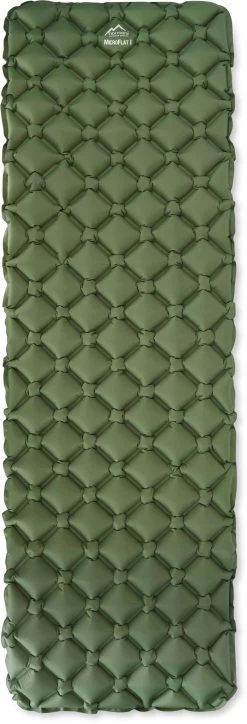 Luftmatratze „MicroFlat I“ Grün 13 Luftmatratze „MicroFlat I“ Grün -Normani 124750