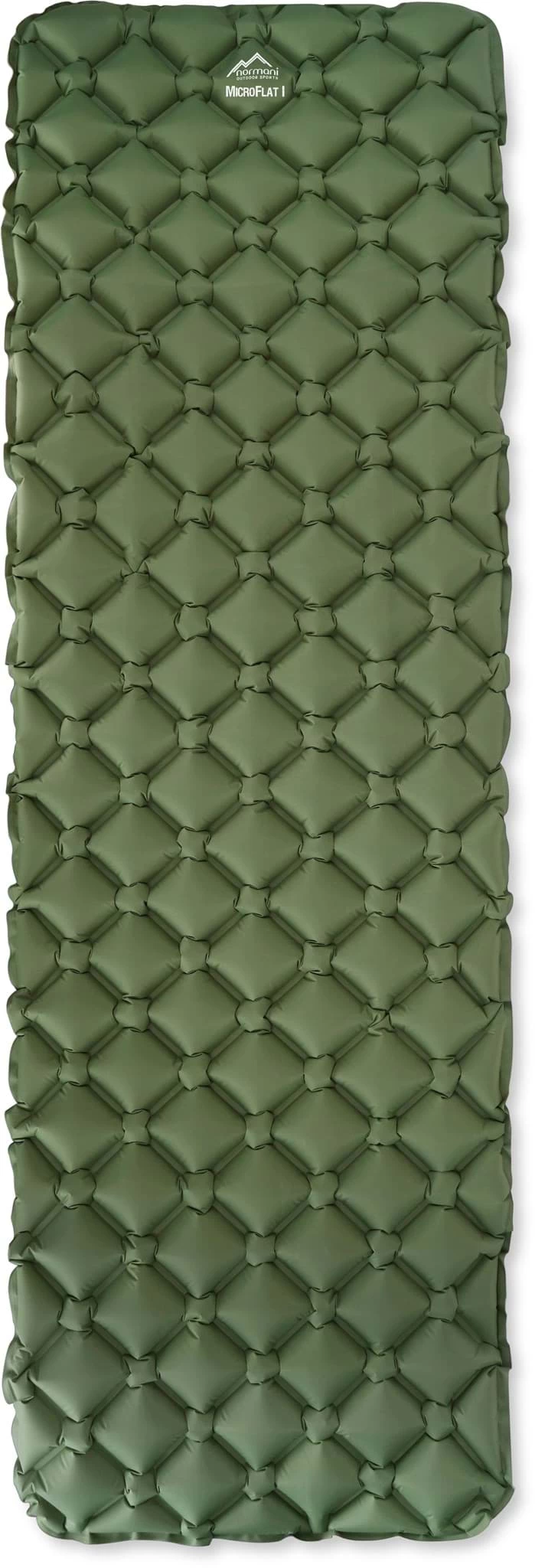 Luftmatratze „MicroFlat I“ Grün 5 Luftmatratze „MicroFlat I“ Grün – Bild 3