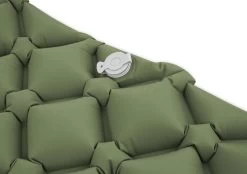 Luftmatratze „PiFlat I“ Grün -Normani 124752