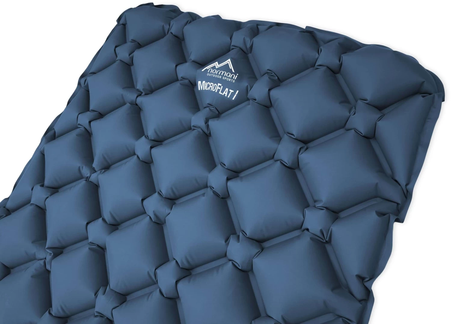Luftmatratze „MicroFlat I“ Blau 8 Luftmatratze „MicroFlat I“ Blau – Bild 6