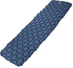 Luftmatratze „MicroFlat I“ Blau 18 Luftmatratze „MicroFlat I“ Blau -Normani 124757