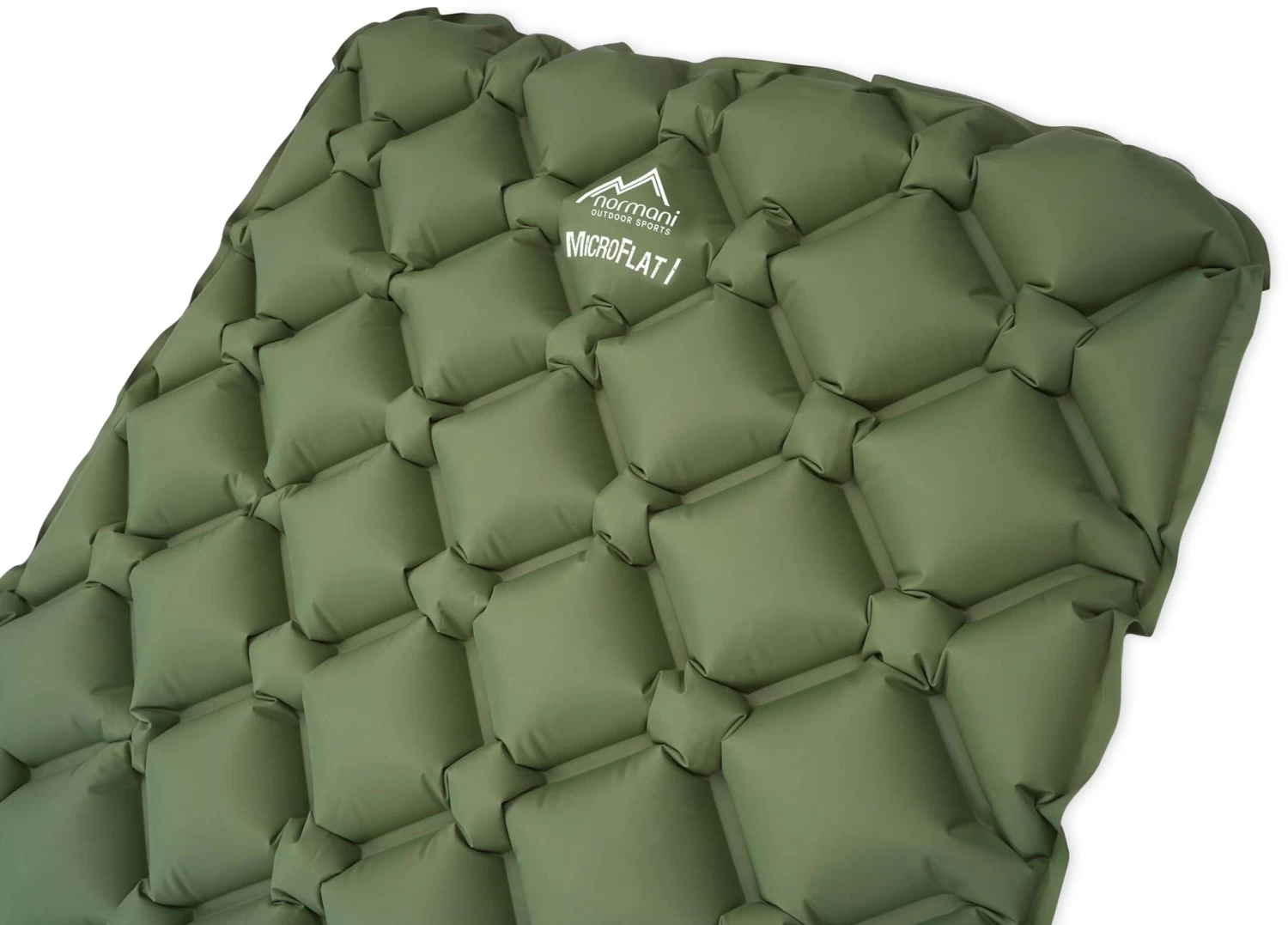 Luftmatratze „MicroFlat I“ Grün 8 Luftmatratze „MicroFlat I“ Grün – Bild 6