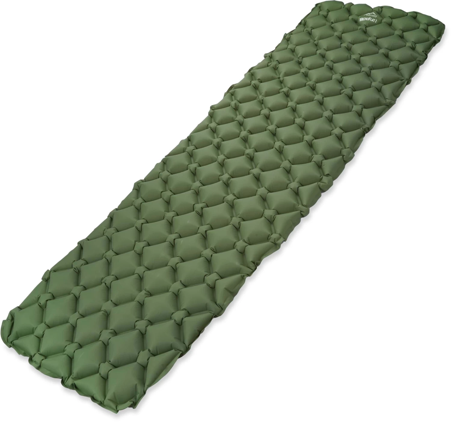 Luftmatratze „MicroFlat I“ Grün 10 Luftmatratze „MicroFlat I“ Grün – Bild 8