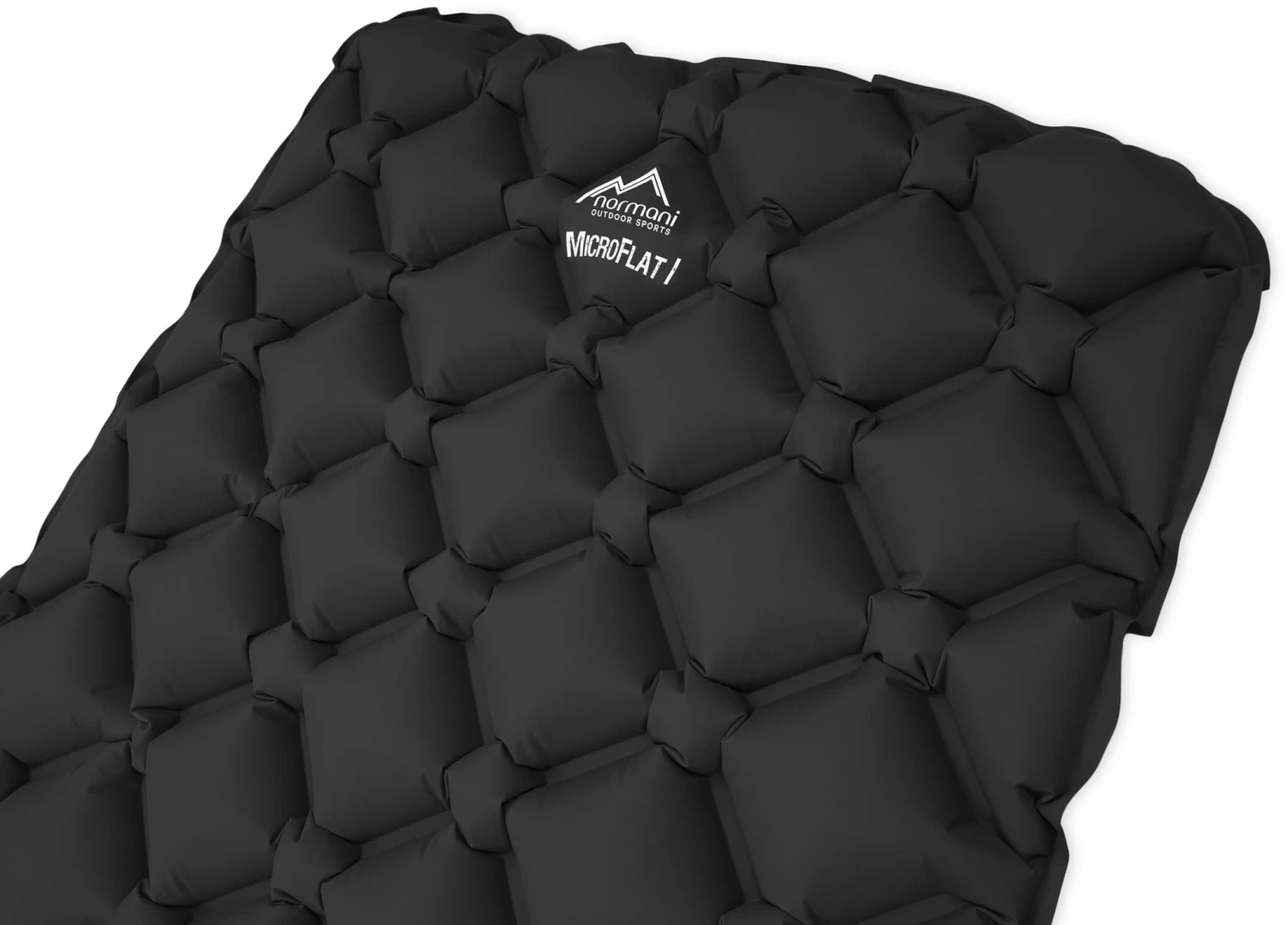 Luftmatratze „MicroFlat I“ Schwarz 8 Luftmatratze „MicroFlat I“ Schwarz – Bild 6