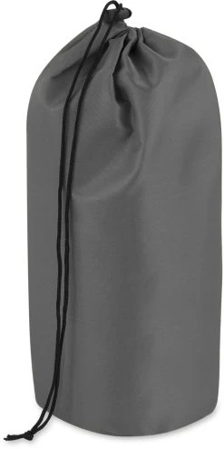 Luftmatratze „MicroFlat I“ Grau -Normani 124767