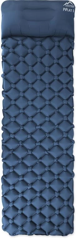 Luftmatratze „PiFlat I“ Blau 12 Luftmatratze „PiFlat I“ Blau -Normani 124784