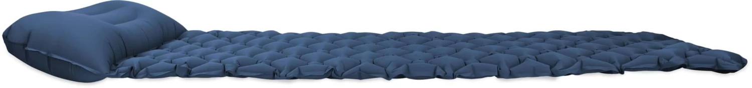 Luftmatratze „PiFlat I“ Blau 5 Luftmatratze „PiFlat I“ Blau – Bild 3