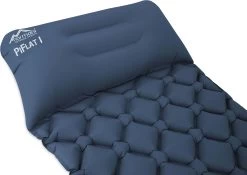 Luftmatratze „PiFlat I“ Blau 15 Luftmatratze „PiFlat I“ Blau -Normani 124788