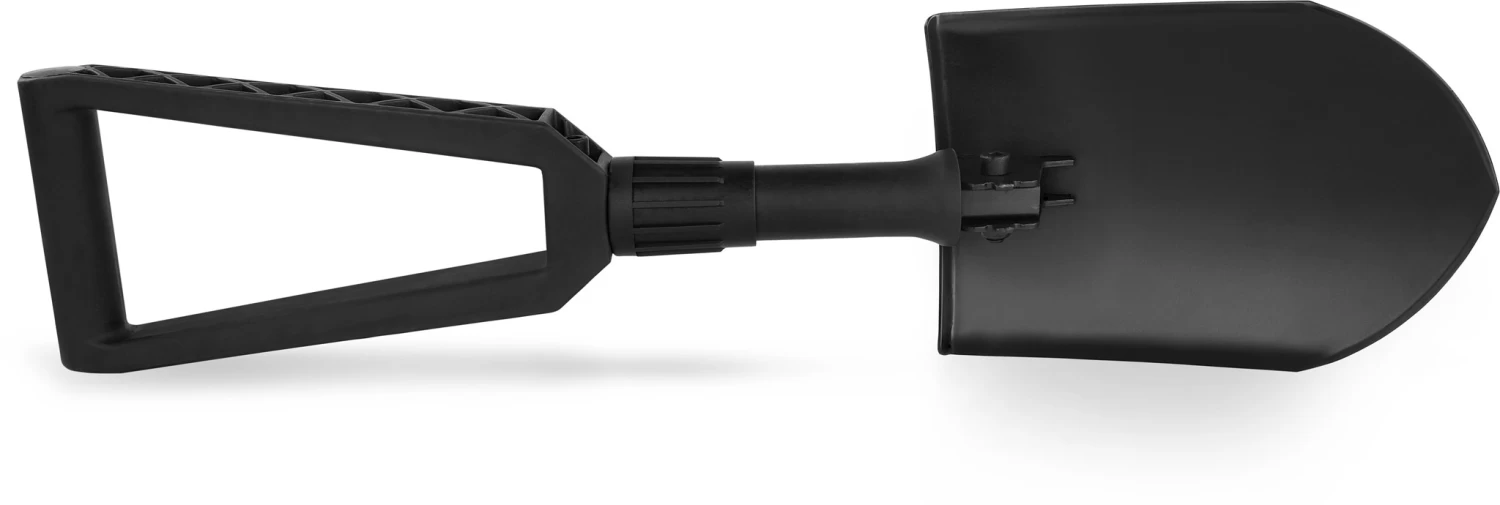 Klappspaten „Terra“ Schwarz 3 Klappspaten „Terra“ Schwarz