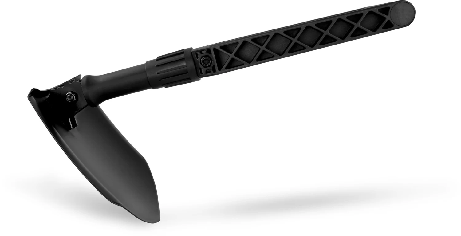 Klappspaten „Terra“ Schwarz 6 Klappspaten „Terra“ Schwarz – Bild 4