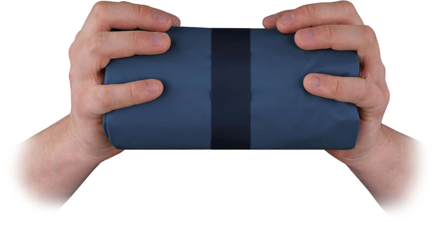 Luftmatratze „PiFlat I“ Blau 11 Luftmatratze „PiFlat I“ Blau – Bild 9