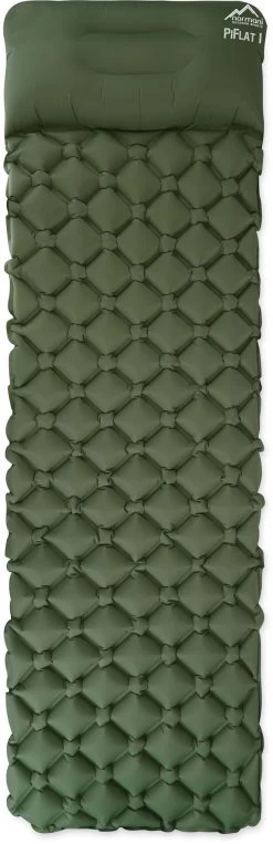 Luftmatratze „PiFlat I“ Grün -Normani 124833