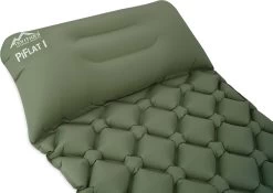 Luftmatratze „PiFlat I“ Grün -Normani 124836