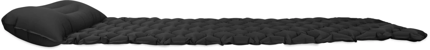Luftmatratze „PiFlat I“ Schwarz 5 Luftmatratze „PiFlat I“ Schwarz – Bild 3