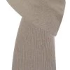 Merinowoll-Schal „Yuma“ Glatt Beige 2 Merinowoll-Schal „Yuma“ Glatt Beige -Normani 124947