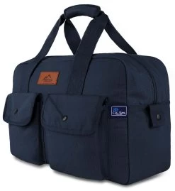 Sport- Und Reisetasche „Svea“ Navy -Normani 124967