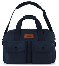 Sport- Und Reisetasche „Svea“ Navy -Normani 124969