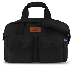 Sport- Und Reisetasche „Svea“ Schwarz