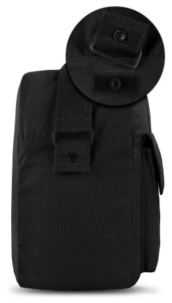 Sport- Und Reisetasche „Svea“ Schwarz -Normani 124978