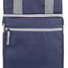 Isolierte Kühltasche Mit 2 Fächern „Astana“ 30 L Navy -Normani 125030