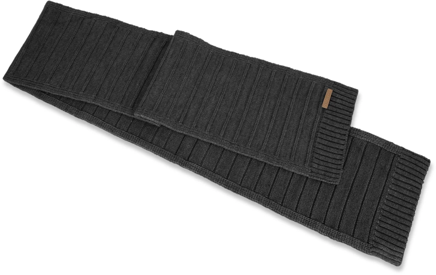 Winterschal „Yonce“ Anthrazit 4 Winterschal „Yonce“ Anthrazit – Bild 2