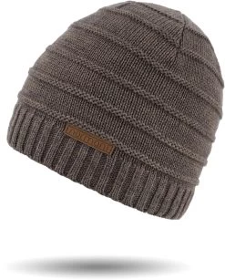 Wintermütze „Yonce“ Beige -Normani 125230