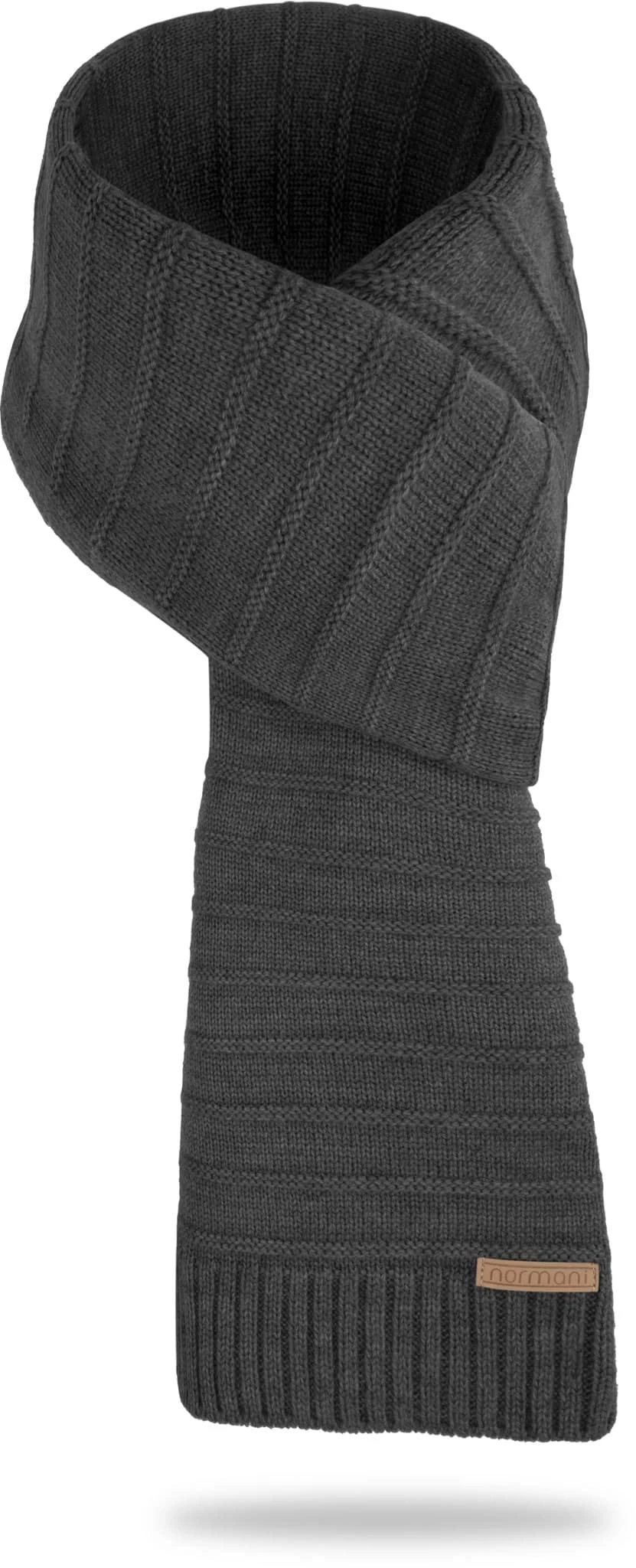 Winterschal „Yonce“ Anthrazit 3 Winterschal „Yonce“ Anthrazit