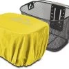 Regenüberzug Für Fahrradkörbe „BiCage“ Gelb -Normani 125507