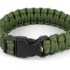 Survival-Armband Paracord 17 Mm Small Oliv -Normani 125723