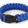 Survival-Armband Paracord 22 Mm Small Blau 2 Survival-Armband Paracord 22 Mm Small Blau -Normani 125725