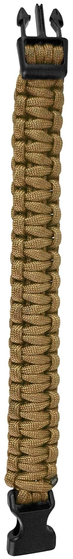Survival-Armband Paracord 22 Mm Medium Coyote 5 Survival-Armband Paracord 22 Mm Medium Coyote -Normani 125728 1
