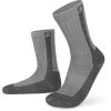 2 Paar Merino Wander- Und Arbeitssocken „Nowra“ Schwarz/Anthrazit -Normani 125891