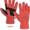 Kinder Fleecehandschuhe „Mississauga“ Coral -Normani 125914