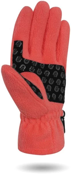 Kinder Fleecehandschuhe „Mississauga“ Coral 12 Kinder Fleecehandschuhe „Mississauga“ Coral -Normani 125917